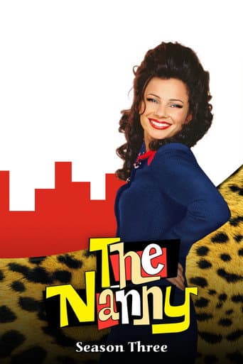 The Nanny Season 3 poster