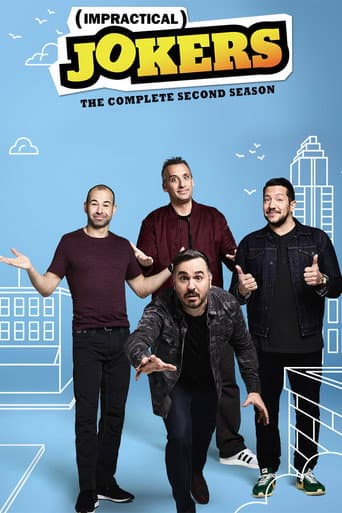 Impractical Jokers Season 2 poster