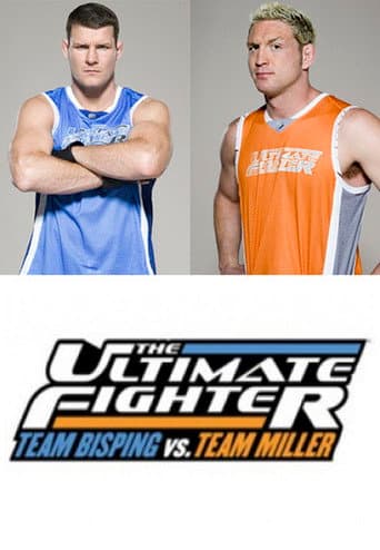 The Ultimate Fighter Season 14 poster