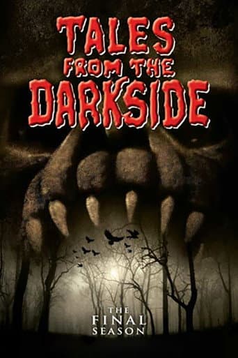 Tales from the Darkside Season 4 poster