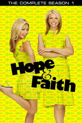 Hope & Faith Season 1 poster