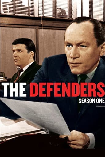 The Defenders Season 1 poster