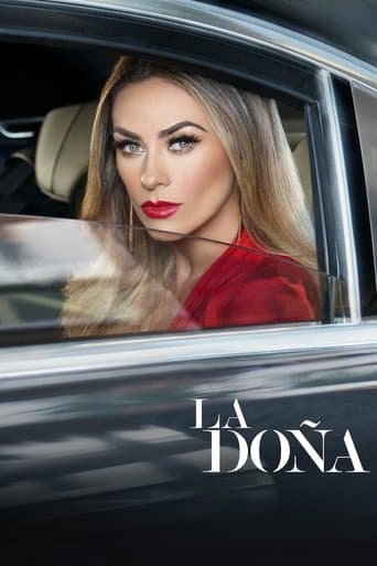La Doña Season 2 poster