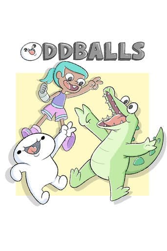 Oddballs Season 2 poster