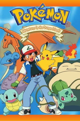 Pokémon Season 2 poster