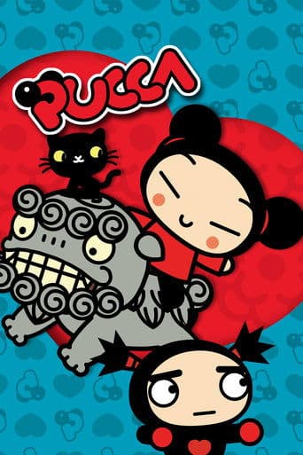 Pucca Season 1 poster