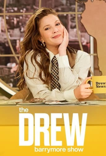 The Drew Barrymore Show Season 3 poster