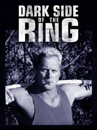 Dark Side of the Ring Season 5 poster