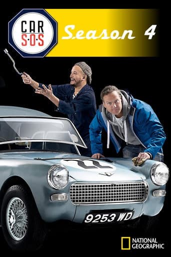 Car S.O.S. Season 4 poster