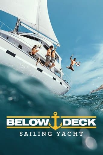 Below Deck Sailing Yacht Season 3 poster