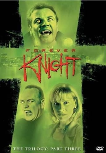 Forever Knight Season 3 poster