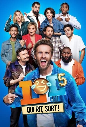 LOL : Qui rit, sort ! Season 5 poster