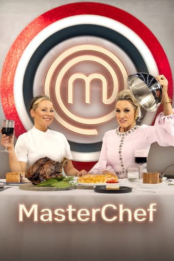 MasterChef Season 22 poster