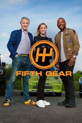 Fifth Gear Season 29 poster
