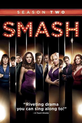 Smash Season 2 poster