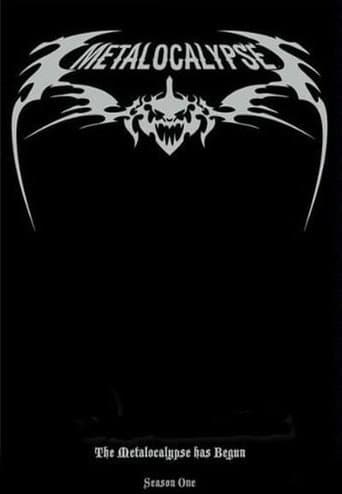 Metalocalypse Season 1 poster