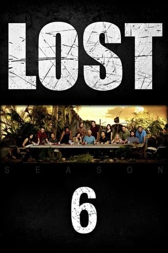 Lost Season 6 poster