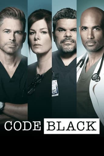 Code Black Season 2 poster
