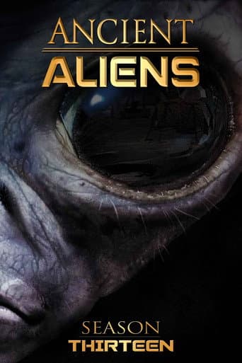 Ancient Aliens Season 13 poster