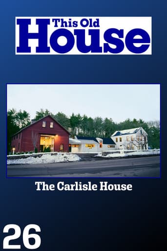This Old House Season 26 poster