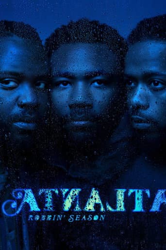 Atlanta Season 2 poster