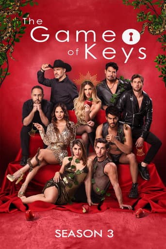 The Game of Keys Season 3 poster