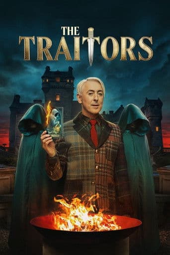 The Traitors Season 4 poster