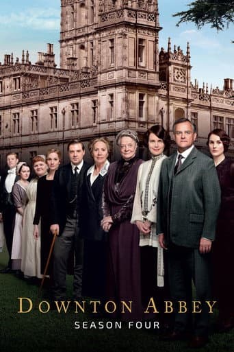 Downton Abbey Season 4 poster