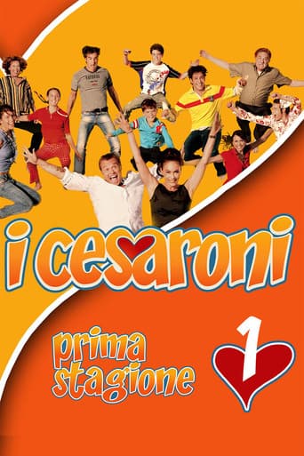 The Cesaronis Season 1 poster