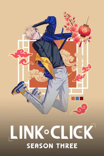 LINK CLICK Season 3 poster