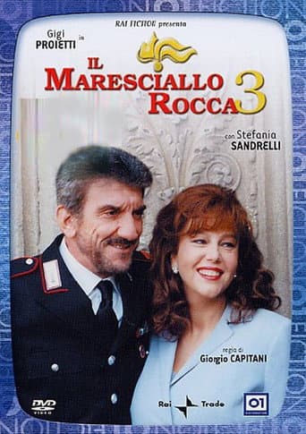 The marshal Rocca Season 3 poster