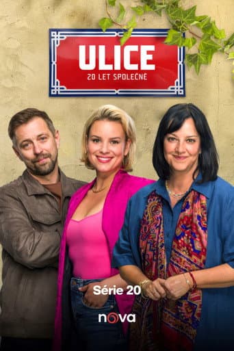 Ulice Season 20 poster