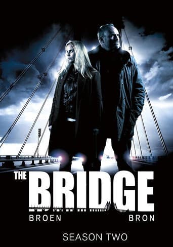 The Bridge Season 2 poster