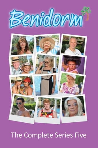 Benidorm Season 5 poster