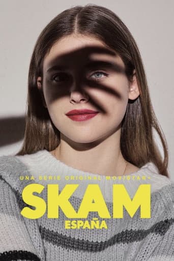 SKAM España Season 3 poster