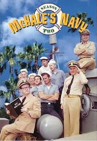McHale's Navy Season 2 poster
