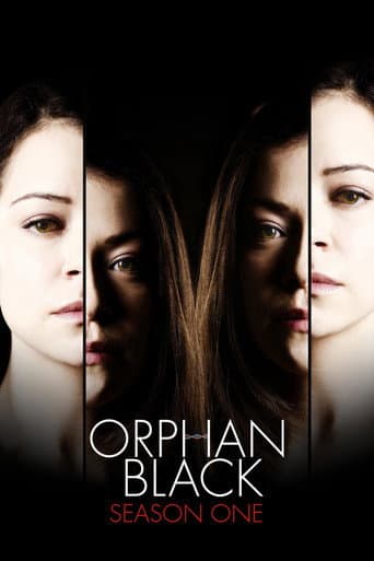 Orphan Black Season 1 poster