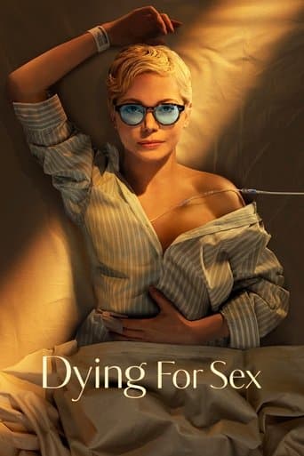 Dying for Sex Season 1 poster