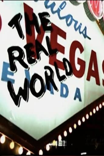 The Real World Season 12 poster