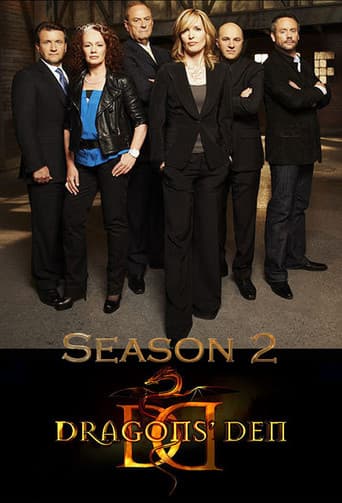 Dragons' Den Season 2 poster
