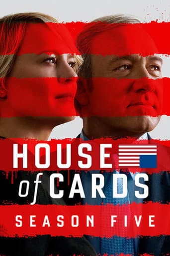 House of Cards Season 5 poster