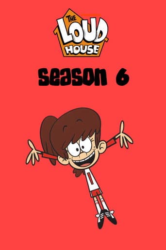 The Loud House Season 6 poster