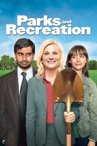 Parks and Recreation Season 1 poster