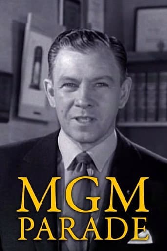 MGM Parade Season 1 poster