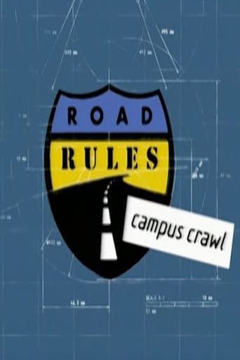 Road Rules Season 11 poster