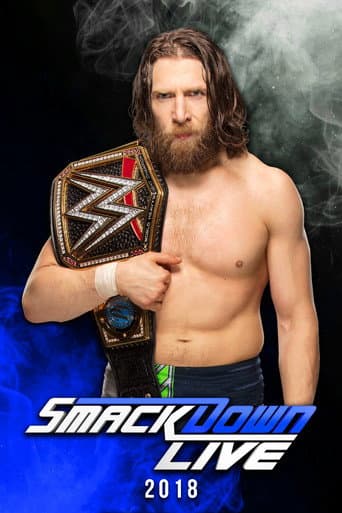 WWE Friday Night SmackDown Season 20 poster