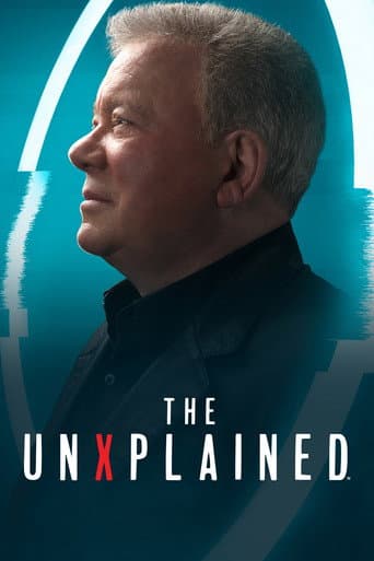 The UnXplained Season 1 poster
