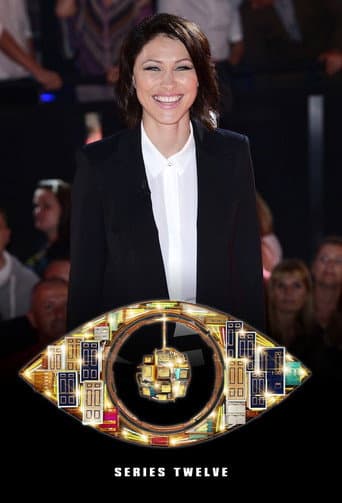 Celebrity Big Brother Season 12 poster