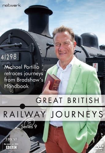 Great British Railway Journeys Season 9 poster