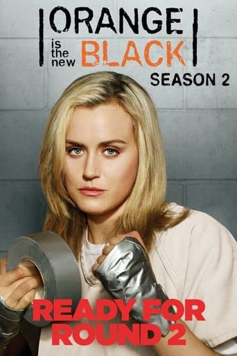 Orange Is the New Black Season 2 poster